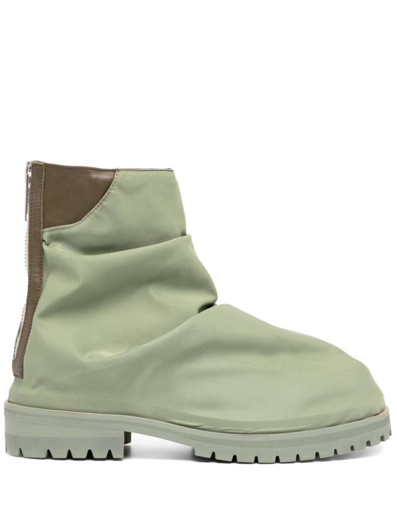 424 Marathon boot - Green von 424