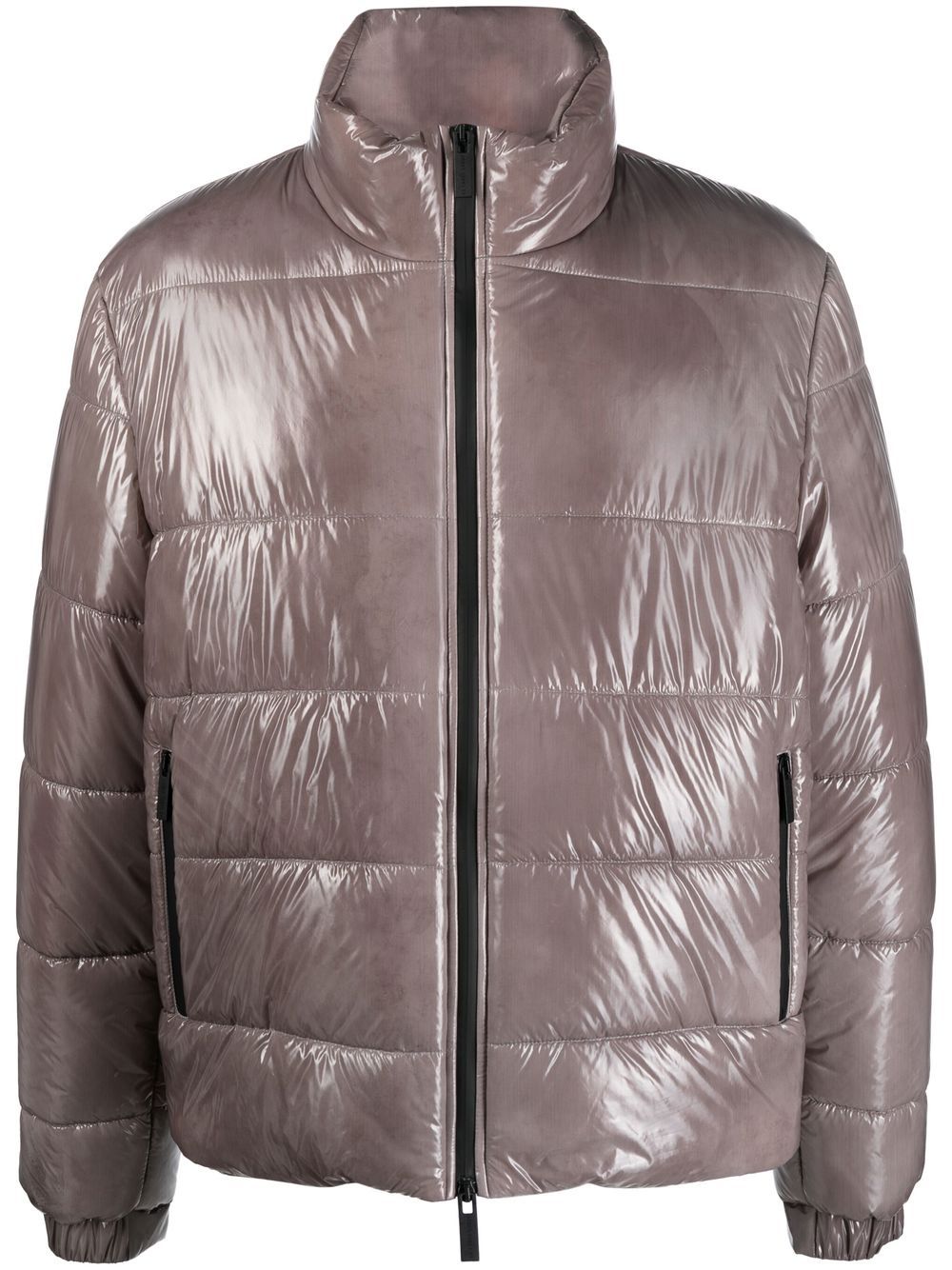 44 LABEL GROUP Blow Out puffer jacket - Grey von 44 LABEL GROUP