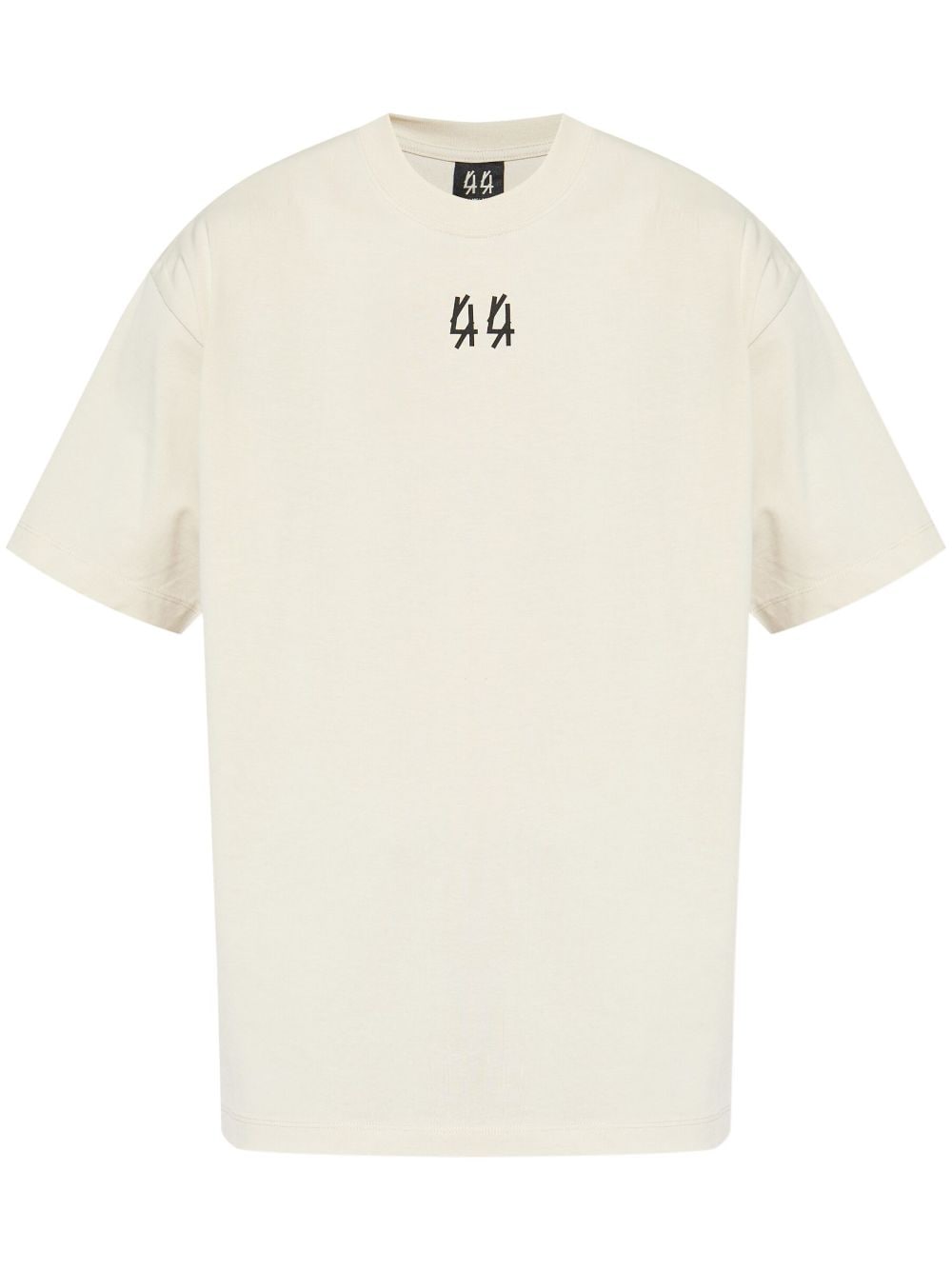 44 LABEL GROUP Continuum T-shirt - White von 44 LABEL GROUP