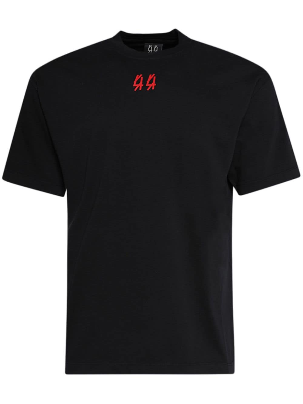 44 LABEL GROUP NYC Tour T-shirt - Black von 44 LABEL GROUP