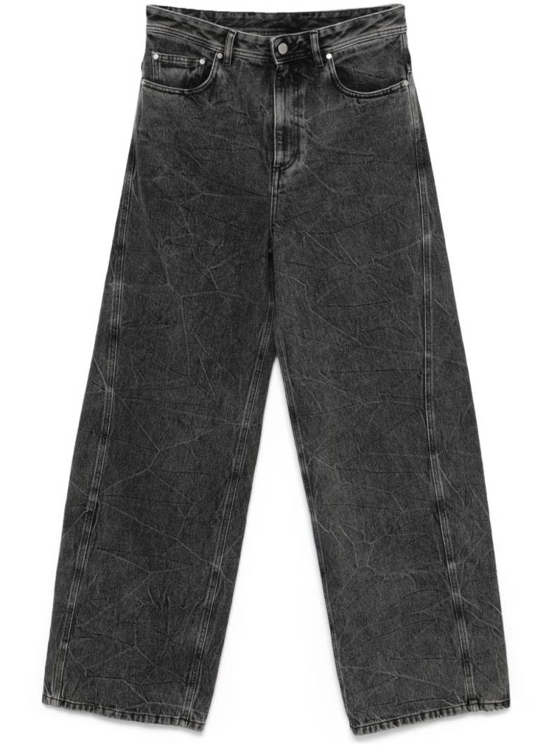 44 LABEL GROUP Pappas jeans - Grey von 44 LABEL GROUP