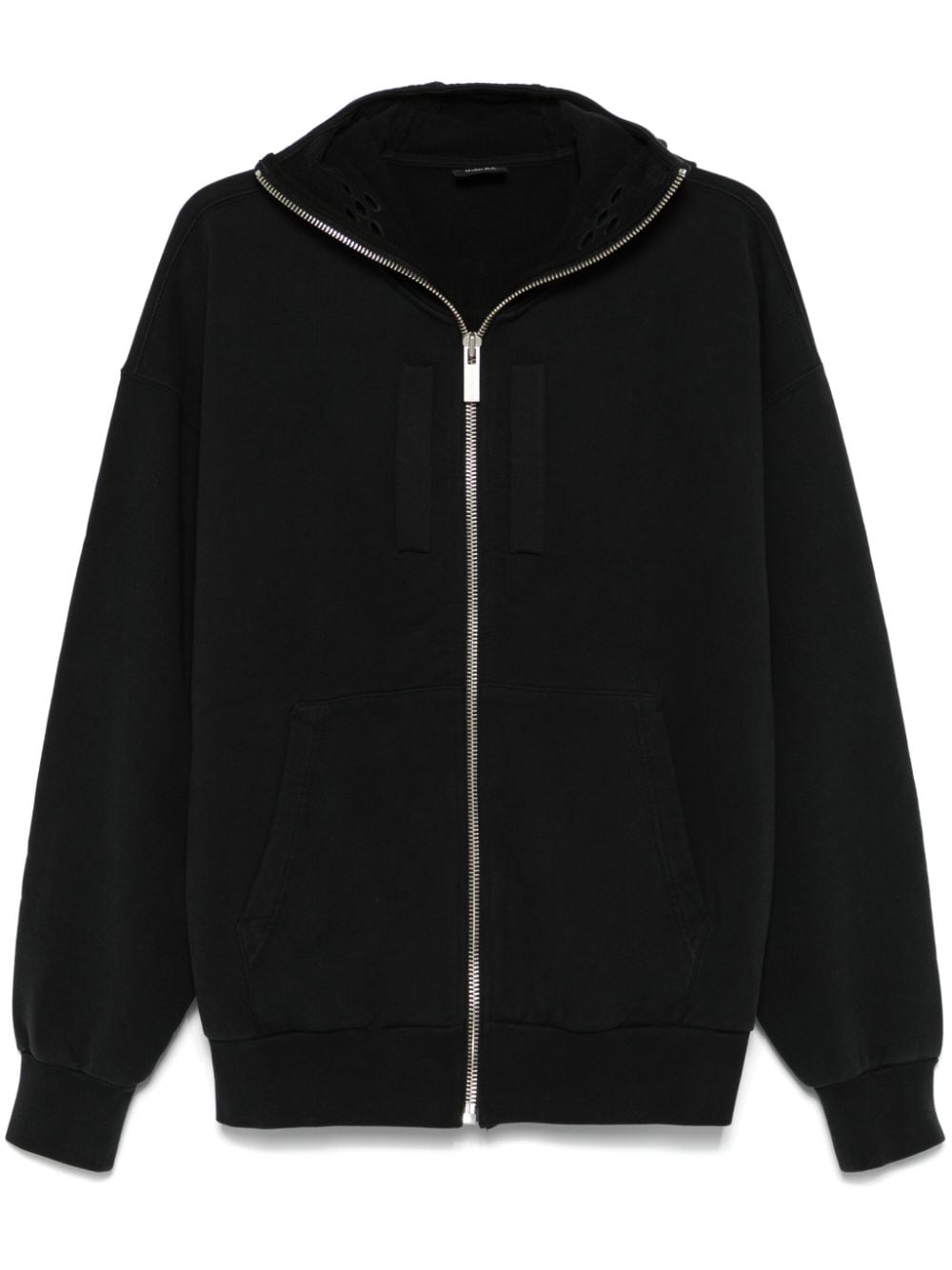 44 LABEL GROUP Ryot hoodie - Black von 44 LABEL GROUP