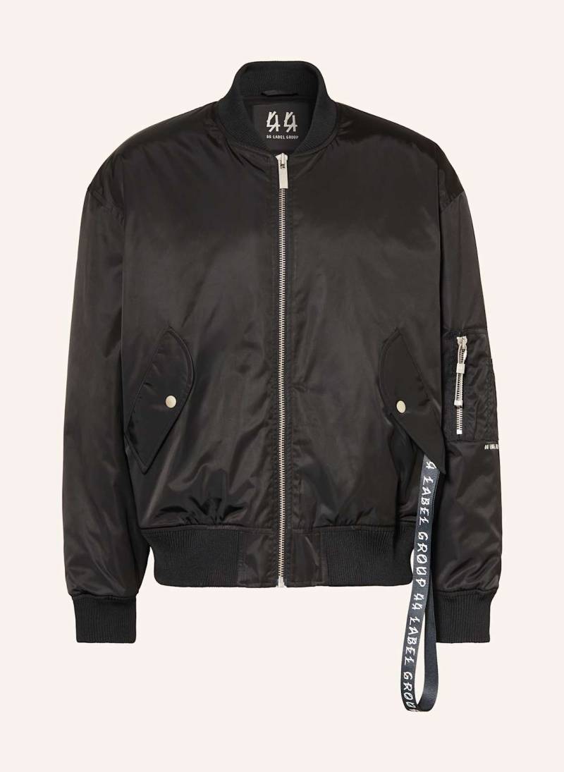 44 Label Group Blouson schwarz von 44 LABEL GROUP