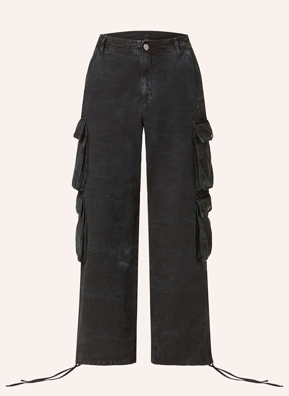 44 Label Group Cargohose Trianon schwarz 44 Label Group Cargohose Trianon schwarz von 44 LABEL GROUP