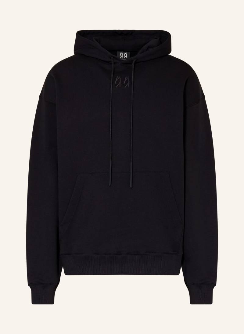 44 Label Group Hoodie schwarz von 44 LABEL GROUP