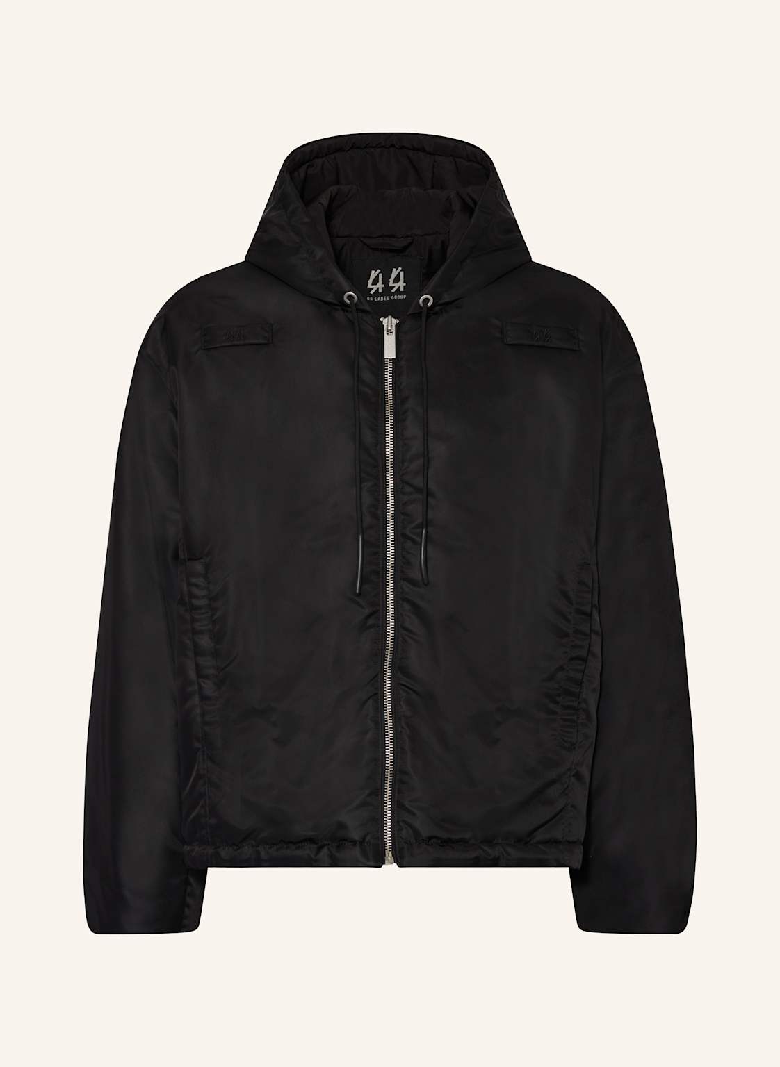 44 Label Group Jacke Cueto schwarz 44 Label Group Jacke Cueto schwarz von 44 LABEL GROUP
