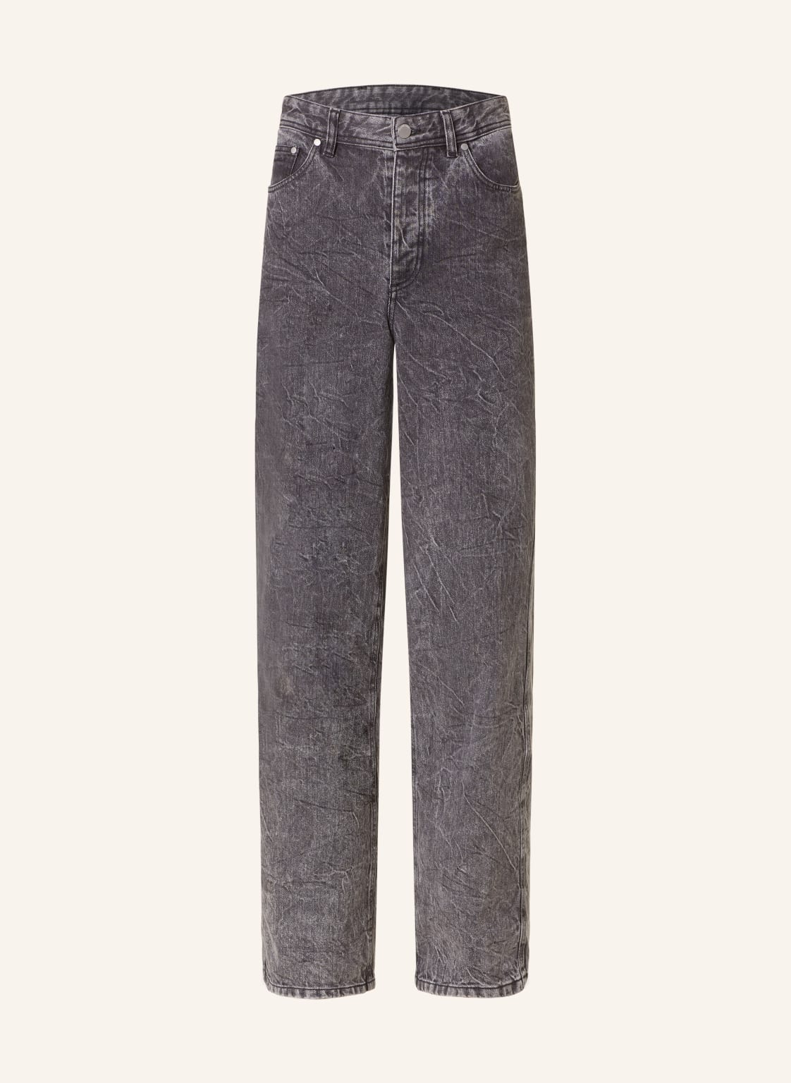 44 Label Group Jeans Club Pappas Regular Fit schwarz 44 Label Group Jeans Club Pappas Regular Fit schwarz von 44 LABEL GROUP