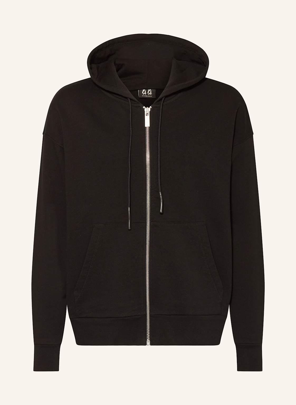 44 Label Group Sweatjacke schwarz 44 Label Group Sweatjacke schwarz von 44 LABEL GROUP