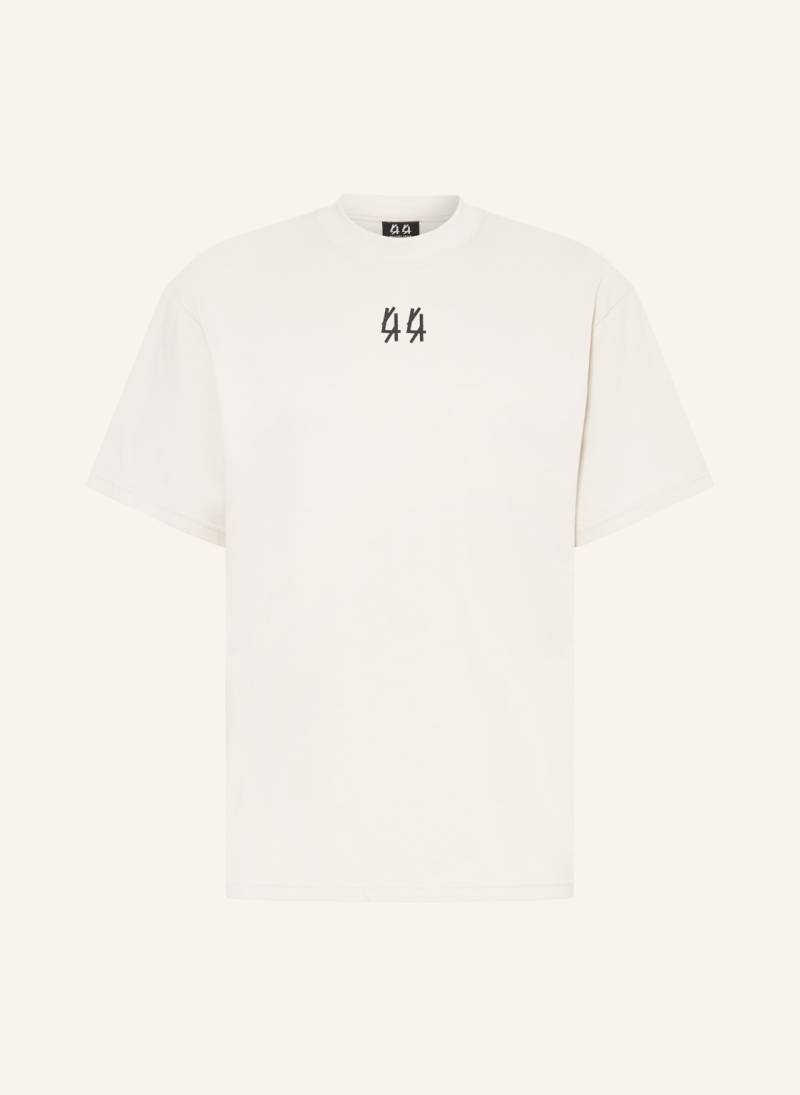 44 Label Group T-Shirt weiss von 44 LABEL GROUP