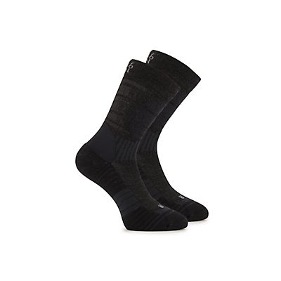 2-Pack Advanced 35-42 Damen Wandersocken von 46 NORD