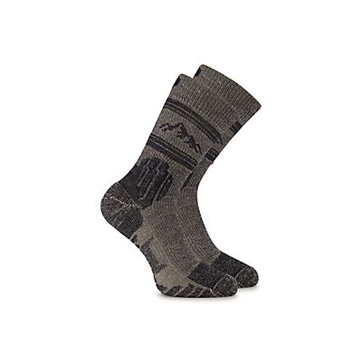 2-Pack Premium 35-42 Damen Wandersocken von 46 NORD