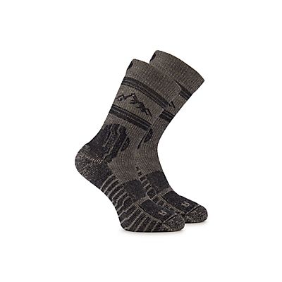 2-Pack Premium 35-48 Herren Wandersocken von 46 NORD