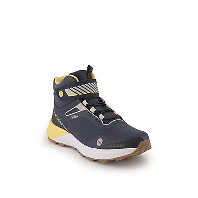 Lite Traxx Mid Kinder Wanderschuh von 46 NORD