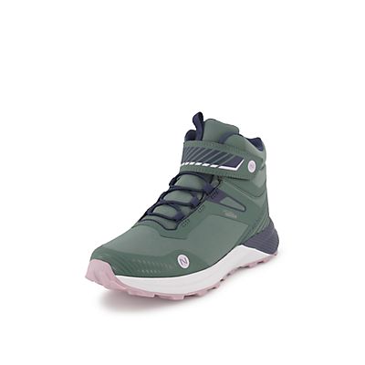 Lite Traxx Mid Kinder Wanderschuh von 46 NORD