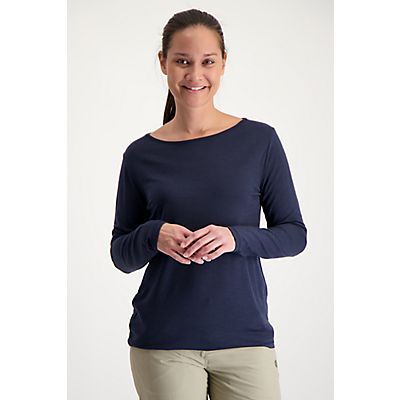 Merino Damen Longsleeve von 46 NORD