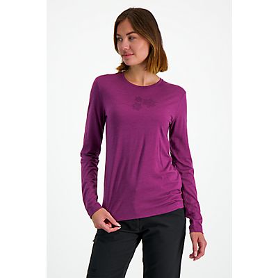 Merino Damen Longsleeve von 46 NORD