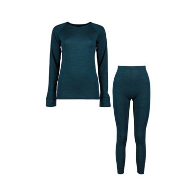 Merino Damen Thermo Unterwäsche Set von 46 NORD