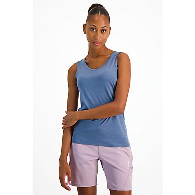 Merino Damen Top von 46 NORD