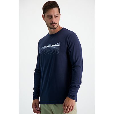 Merino Herren Longsleeve von 46 NORD