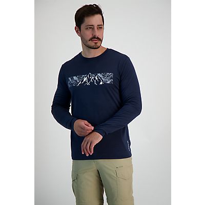 Merino Herren Longsleeve von 46 NORD