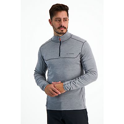 Merino Herren Midlayer von 46 NORD