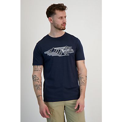 Merino Herren T-Shirt von 46 NORD