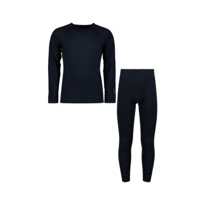 Merino Herren Thermo Unterwäsche Set von 46 NORD