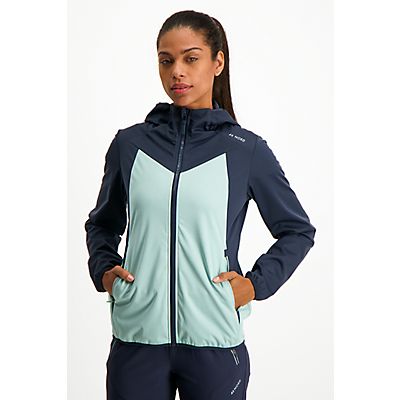 Performance Damen Softshelljacke von 46 NORD