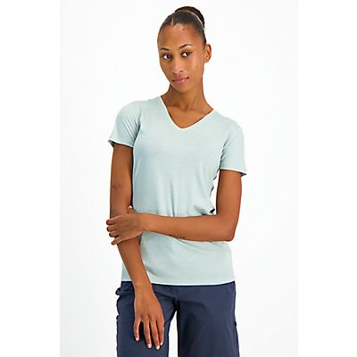 Performance Merino Damen T-Shirt von 46 NORD