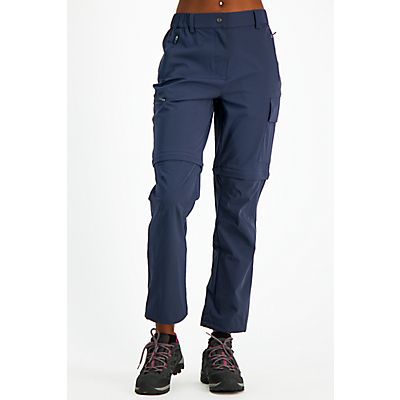 Pilatus Zip-Off Damen Wanderhose von 46 NORD