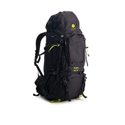 Rawil 60+10 L Wanderrucksack von 46 NORD