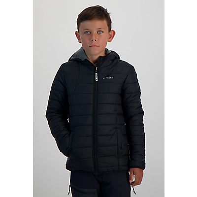 Reversible Kinder Outdoorjacke