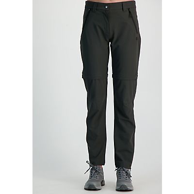 T-Zip-Off Damen Wanderhose von 46 NORD