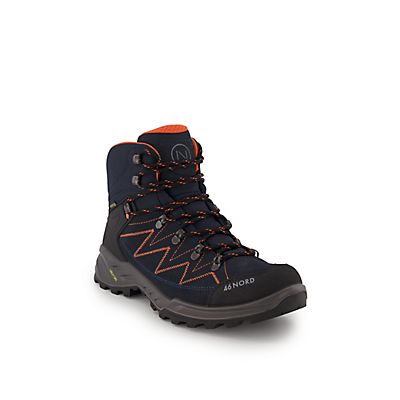 Zeblas Mid Herren Wanderschuh von 46 NORD