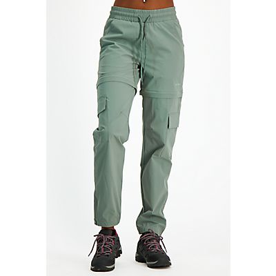 Zip-Off Damen Wanderhose von 46 NORD