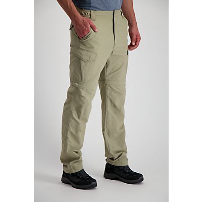 Zip-Off Herren Wanderhose von 46 NORD