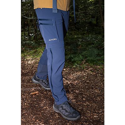 Zip-Off Herren Wanderhose von 46 NORD