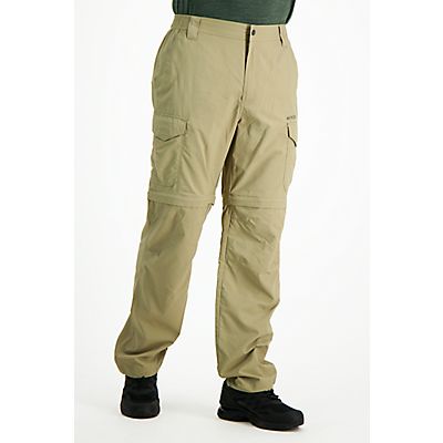 Zip-Off Herren Wanderhose von 46 NORD