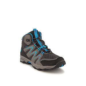 46 Nord Discovery Jungen Outdoorschuh Grau