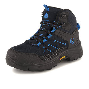 46 Nord Ferret Kinder Outdoorschuh Blau von 46 Nord