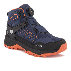 46 Nord Jockey Sympatex Kinder Outdoorschuh Blau von 46 Nord