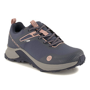 46 Nord Lite Traxx Damen Outdoorschuh Blau von 46 Nord