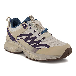 46 Nord Neggia Damen Sneaker Beige von 46 Nord