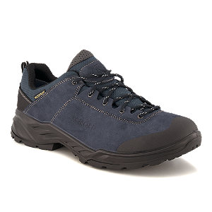 46 Nord Rawil Low Herren Outdoorschuh Schwarz von 46 Nord