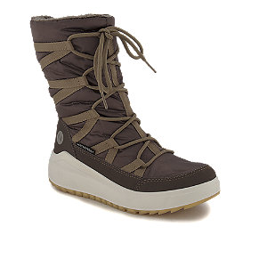 46 Nord Snow Crystal Damen Boot Taupe von 46 Nord