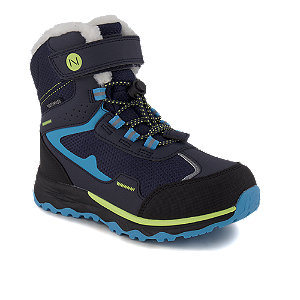 46 Nord Snow Hiker Jungen Outdoorschuh Blau von 46 Nord