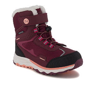 46 Nord Snow Hiker Mädchen Boot Rot