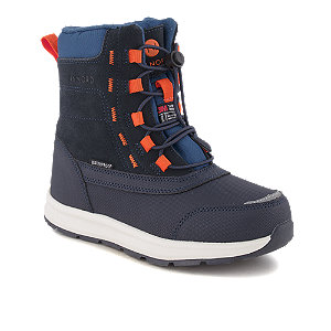 46 Nord Snow Stormer Jungen Boot Blau von 46 Nord