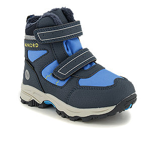 46 Nord Snow Warrior Jungen Boot Blau von 46 Nord