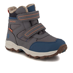 46 Nord Snow Warrior Jungen Boot Grau von 46 Nord